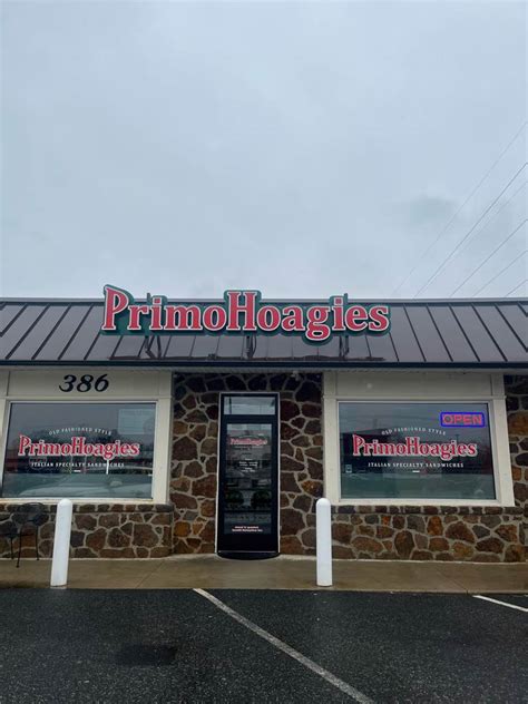 primo hoagies voorhees|PrimoHoagies (Voorhees) Delivery Menu 